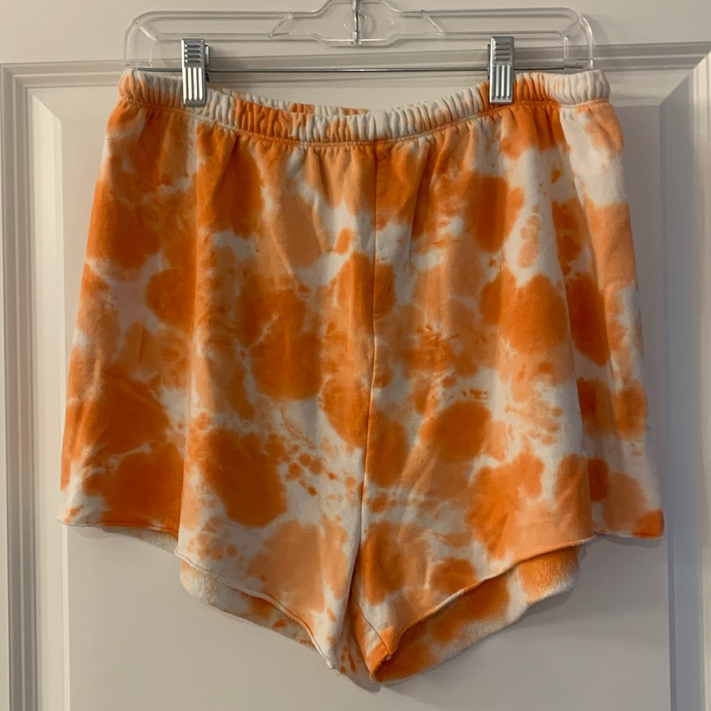 Aerie sweatpant shorts